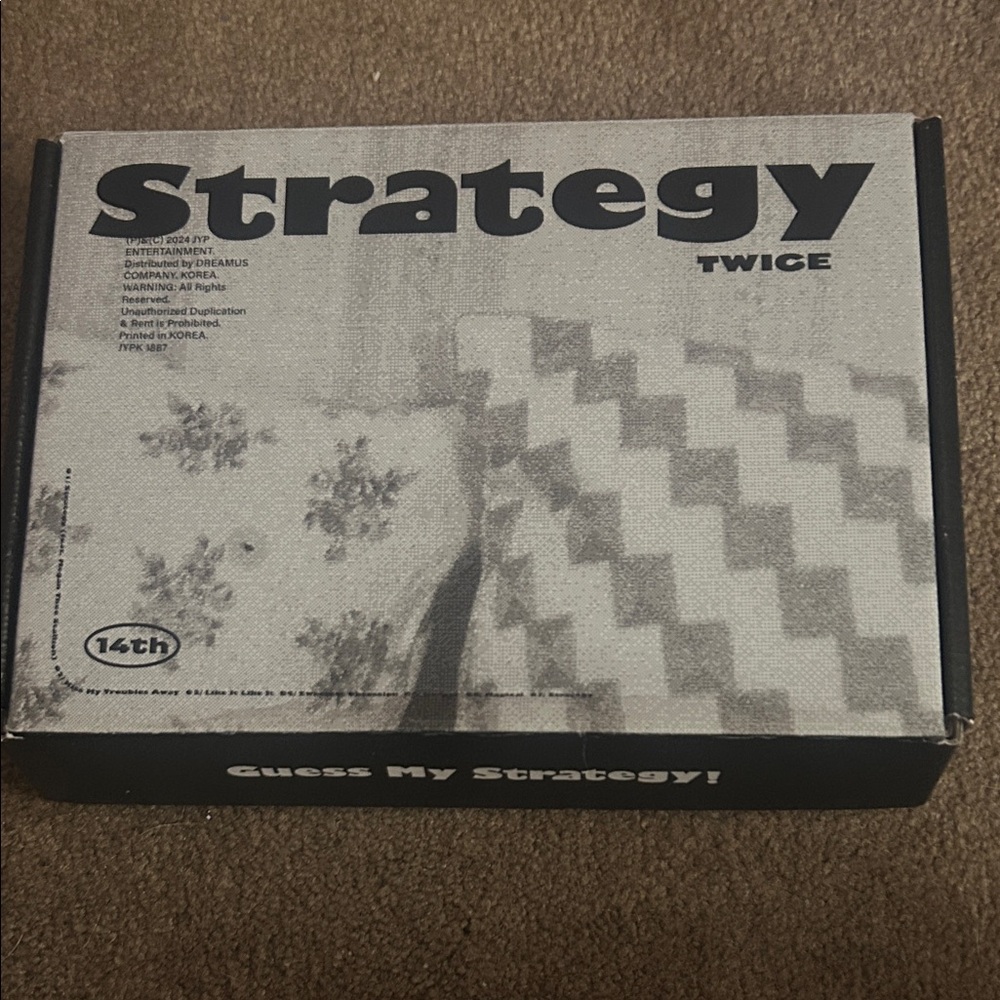 Strategy TWICE